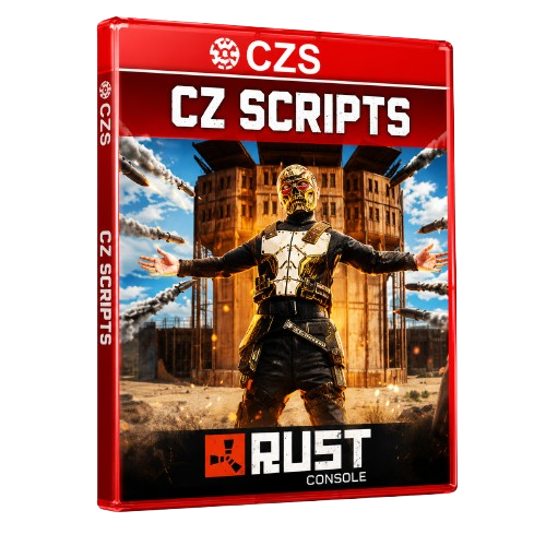 CZSCRIPTS RUST (NUEVO RETROCESO)