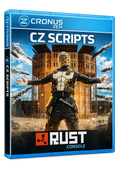 CZSCRIPTS RUST (NEW RECOIL) CZ SCRIPTS